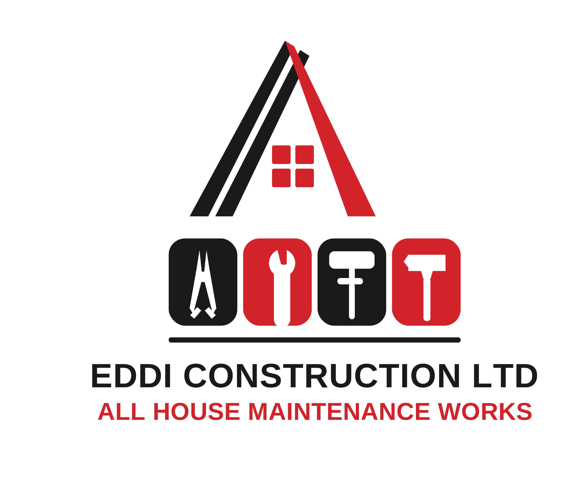 EDDI Construction Ltd logo